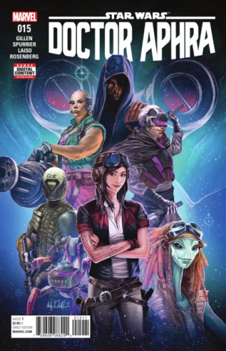 Star Wars: Doctor Aphra vol 1 # 15