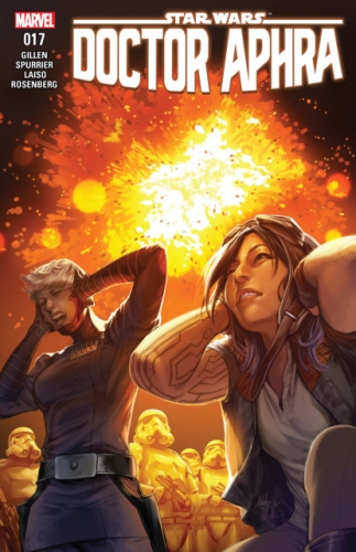 Star Wars: Doctor Aphra vol 1 # 17