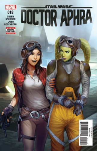 Star Wars: Doctor Aphra vol 1 # 18