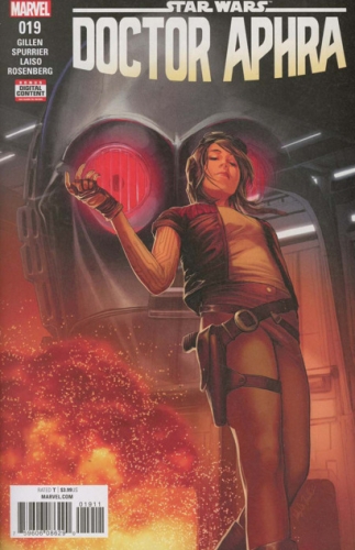 Star Wars: Doctor Aphra vol 1 # 19