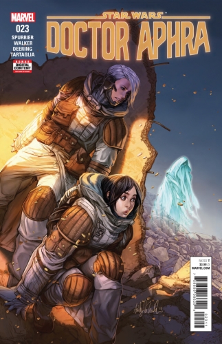 Star Wars: Doctor Aphra vol 1 # 23