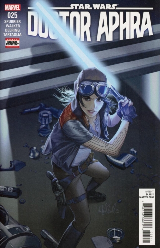 Star Wars: Doctor Aphra vol 1 # 25