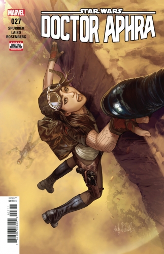 Star Wars: Doctor Aphra vol 1 # 27