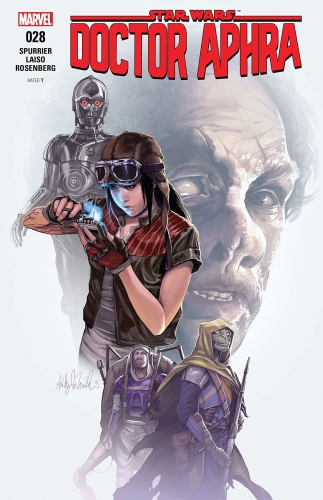 Star Wars: Doctor Aphra vol 1 # 28