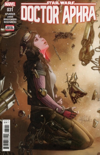 Star Wars: Doctor Aphra vol 1 # 31