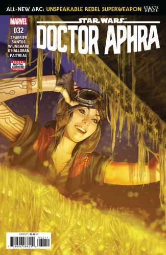 Star Wars: Doctor Aphra vol 1 # 32