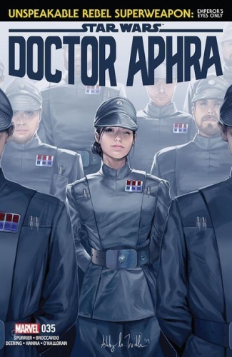 Star Wars: Doctor Aphra vol 1 # 35