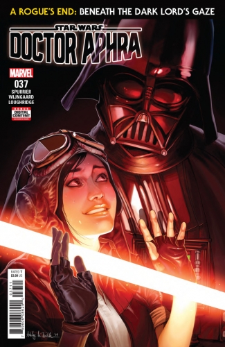 Star Wars: Doctor Aphra vol 1 # 37