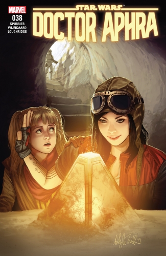 Star Wars: Doctor Aphra vol 1 # 38