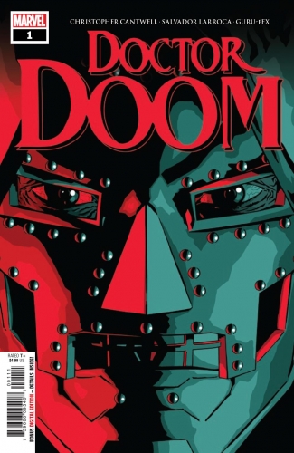 Doctor Doom Vol 1 # 1