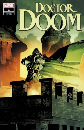 Doctor Doom Vol 1 # 1