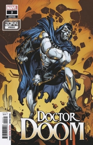 Doctor Doom Vol 1 # 2