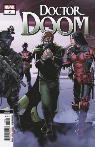 Doctor Doom Vol 1 # 2