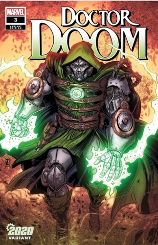 Doctor Doom Vol 1 # 3