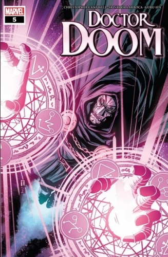 Doctor Doom Vol 1 # 5
