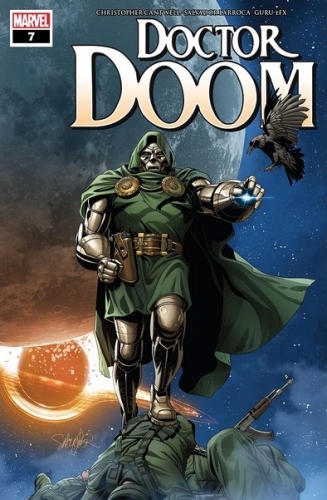 Doctor Doom Vol 1 # 7