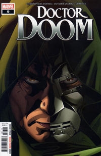 Doctor Doom Vol 1 # 9