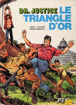 Docteur Justice # 1