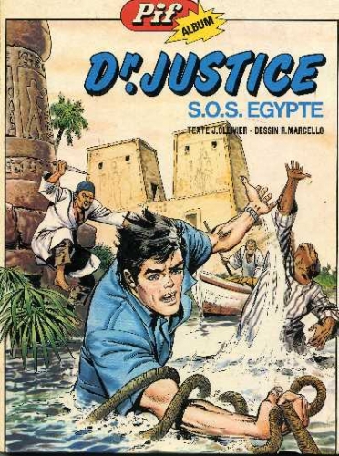 Docteur Justice # 3
