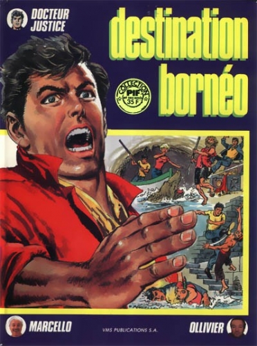 Docteur Justice # 5