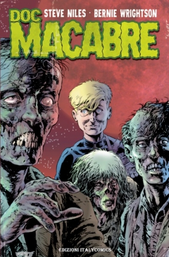 Doc Macabre (Brossurato) # 1