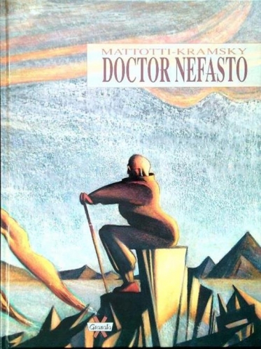 Doctor Nefasto # 1