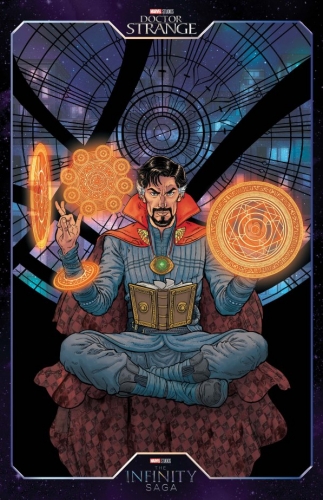 Doctor Strange Vol 6 # 1