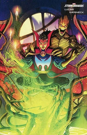 Doctor Strange Vol 6 # 2