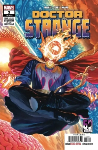 Doctor Strange Vol 6 # 3