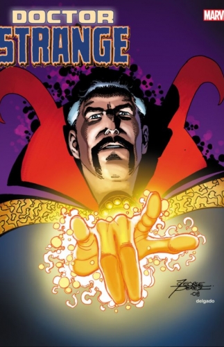 Doctor Strange Vol 6 # 6