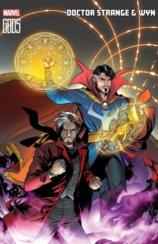 Doctor Strange Vol 6 # 6