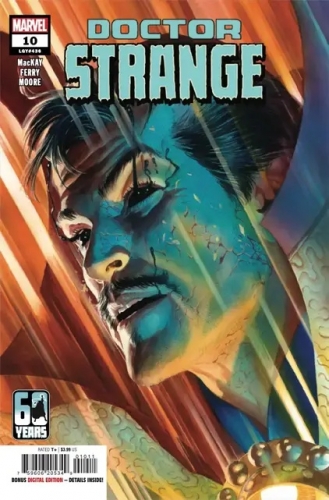 Doctor Strange Vol 6 # 10