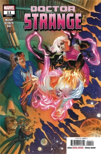 Doctor Strange Vol 6 # 11