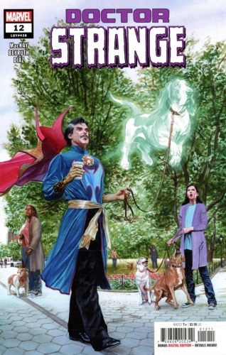 Doctor Strange Vol 6 # 12