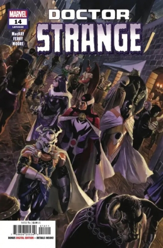 Doctor Strange Vol 6 # 14