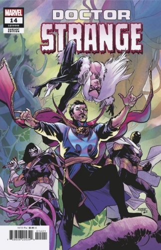 Doctor Strange Vol 6 # 14