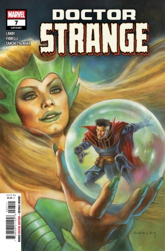 Doctor Strange Vol 8 # 7