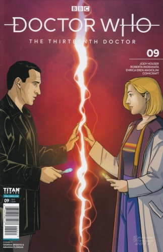 Doctor Who: The Thirteenth Doctor # 9