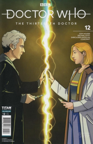 Doctor Who: The Thirteenth Doctor # 12