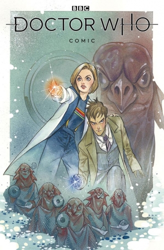 Doctor Who: Alternating Current # 1