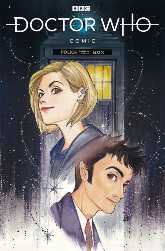 Doctor Who: Alternating Current # 2