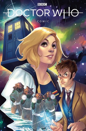 Doctor Who: Alternating Current # 3