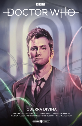 Doctor Who Book # 19