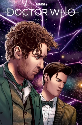 Doctor Who: Empire of the wolf # 2