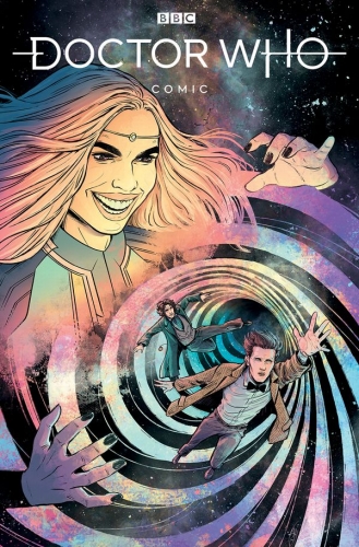 Doctor Who: Empire of the wolf # 4