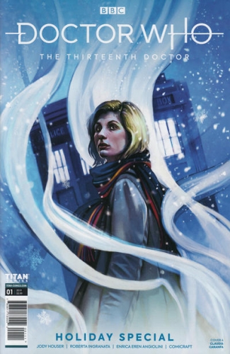 Doctor Who: The Thirteenth Doctor Holiday Special # 1