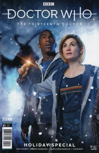 Doctor Who: The Thirteenth Doctor Holiday Special # 1