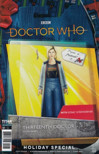 Doctor Who: The Thirteenth Doctor Holiday Special # 1