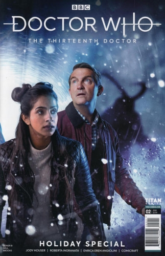 Doctor Who: The Thirteenth Doctor Holiday Special # 2