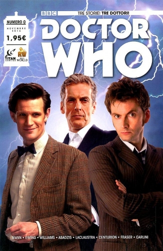 Doctor Who # 0